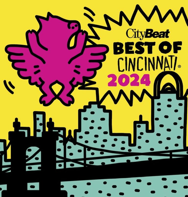 2024 CityBeat Best of Cincinnati Pizza